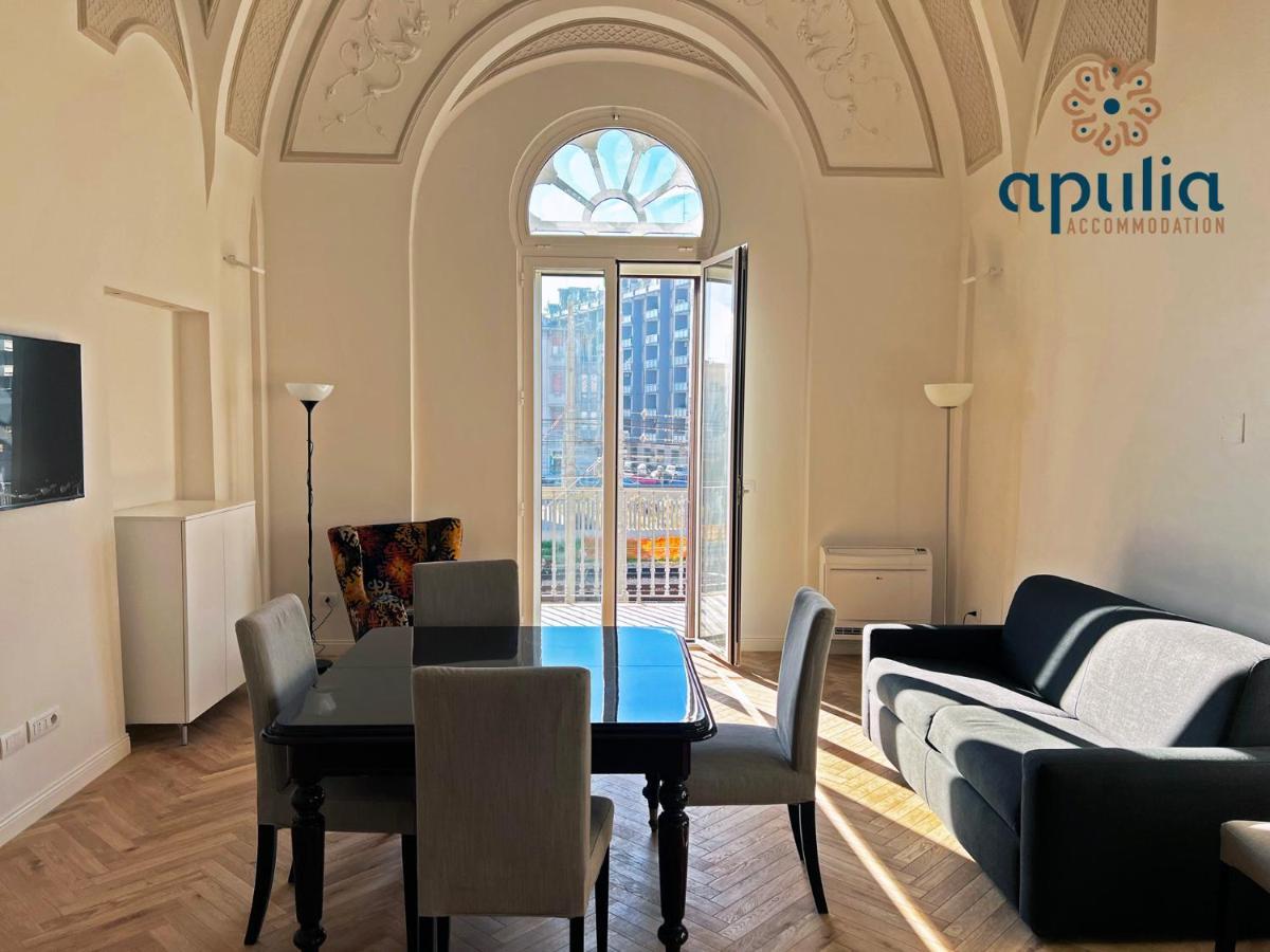 The Gorgeous By Apulia Accommodation Bari Dış mekan fotoğraf