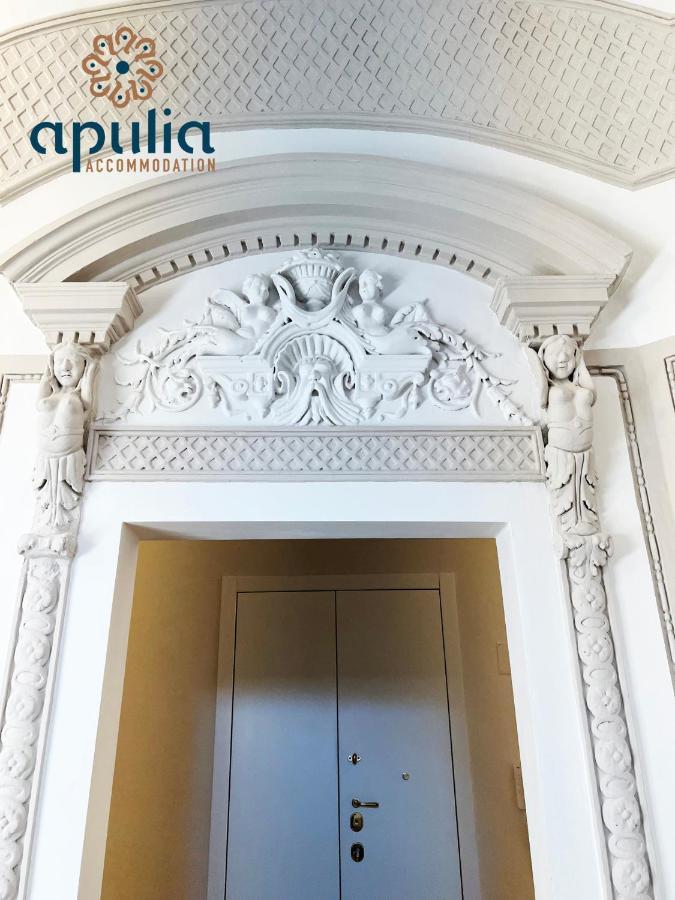 The Gorgeous By Apulia Accommodation Bari Dış mekan fotoğraf