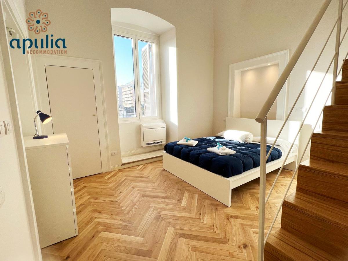 The Gorgeous By Apulia Accommodation Bari Dış mekan fotoğraf