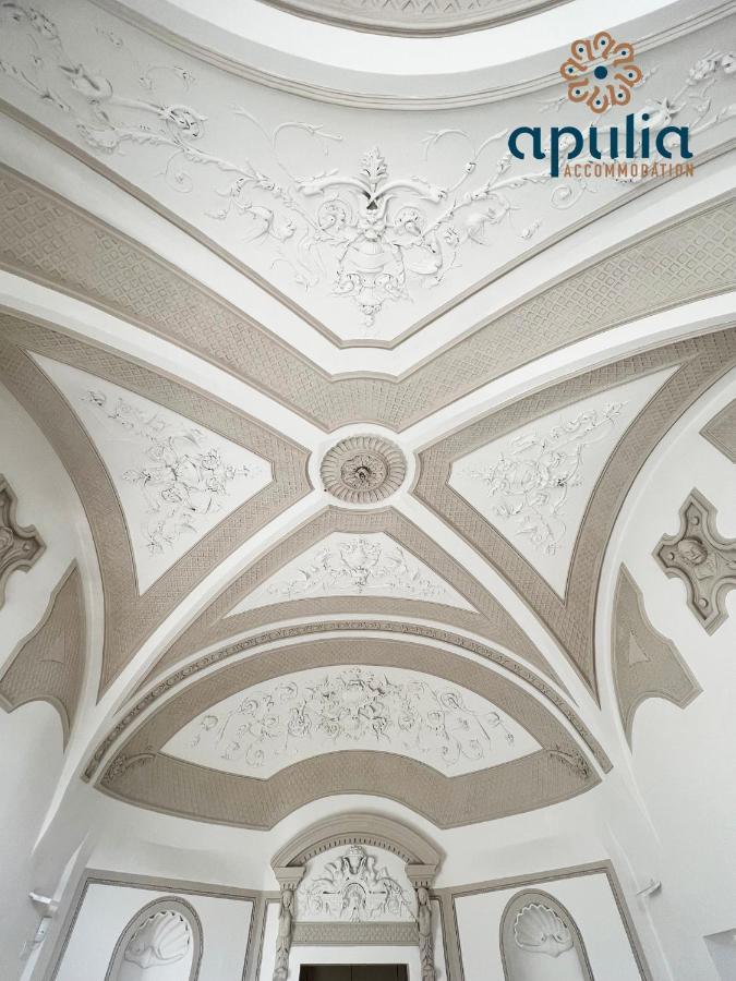 The Gorgeous By Apulia Accommodation Bari Dış mekan fotoğraf